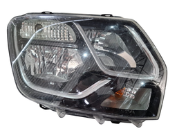 Farol Direito Duster 16/20 Oroch 2016/24