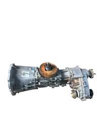Caixa Cambio/Reduzida Ranger 3.0 16v Power Stroke 05/12 Man 20064X4