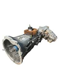 Caixa Cambio/Reduzida Ranger 3.0 16v Power Stroke 05/12 Man 20064X4