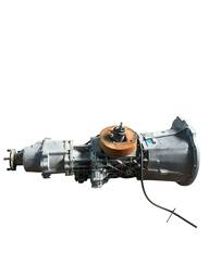 Caixa Cambio/Reduzida Ranger 3.0 16v Power Stroke 05/12 Man 20064X4