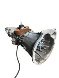 Caixa Cambio/Reduzida Ranger 3.0 16v Power Stroke 05/12 Man 20064X4