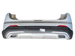 Parachoque Traseiro Original Fiat Pulse 2022 a 2025 