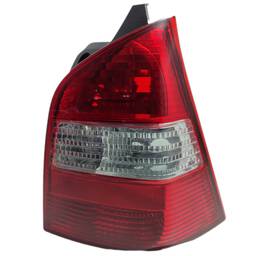 LANTERNA TRASEIRA NISSAN LIVINA 2010 A 2014 COM DETALHE L.D