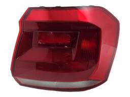 LANTERNA TRASEIRA VW GOL G7 G8 COM DETALHE LADO DIREITO