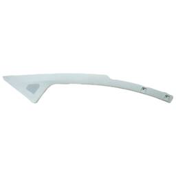 ACABAMENTO MOLDURA COLUNA PARABRISA VW FOX 2012 A 2021 L.D