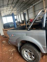 Caçamba Ford Ranger 3.0 4x4 2006 Usada Original Com Detalhe