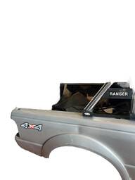 Caçamba Ford Ranger 3.0 4x4 2006 Usada Original Com Detalhe