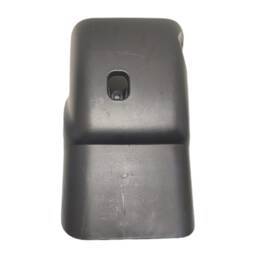 MOLDURA INFERIOR COLUNA DIREÇÃO VW FOX SPACEFOX 2010 A 2014