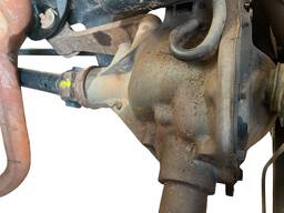 Diferencial Dianteiro Ranger 3.0 16v Diesel 2005 a 2012