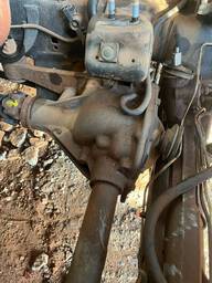Diferencial Dianteiro Ranger 3.0 16v Diesel 2005 a 2012