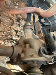 Diferencial Dianteiro Ranger 3.0 16v Diesel 2005 a 2012