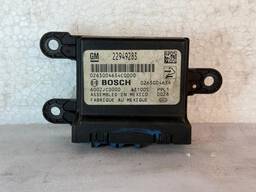 modulo estacionamento tracker 2013 a 2022