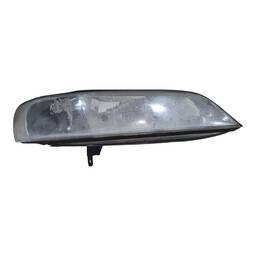 Farol Direito Vectra 2000 a 2005 Cromado Com Detalhe 