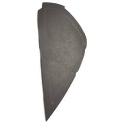 MOLDURA ACABAMENTO LATERAL PAINEL VW FOX 2010 A 2015 ESQUERD