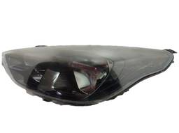  FAROL DIANTEIRO FORD KA MASCARA NEGRA 2018 A 2021 L. ESQUER