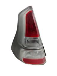 LANTERNA TRASEIRA RENAULT SANDERO COM POEIRA 2012 A 2014 L.E