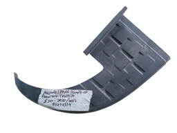Moldura Lateral Pisante Lado Esq Chevrolet S10 13/19