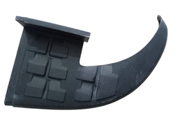 Moldura Lateral Pisante Lado Dir Chevrolet S10 13/19