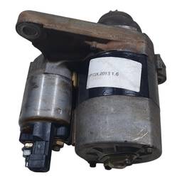 Motor Partida Gol Saveiro Polo Fox G5 G6 G7 1.0 1.6 09 Dente