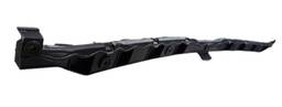 GUIA SUPORTE PARACHOQUE TRASEIRO CENTRAL VW FOX 2015 A 2022