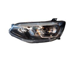 Farol Esquerdo Tracker 2020 2021 a 2025 S/ Led