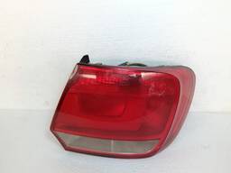 Lanterna Traseira Direita Gol G6 2013 a 2016 