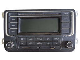 radio multimidia volkswagen gol voyage fox 1.0 2023 mpi 