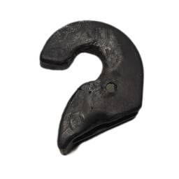 TRAVA ENCAIXE BANCO TRASEIRO FIAT UNO 2000 A 2002 L.DIREITO