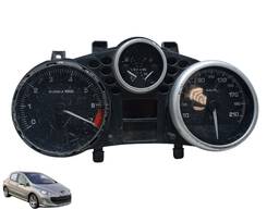 PAINEL DE INSTRUMENTOS PEUGEOT 207 2008 Á 2011 C// DEFEITO