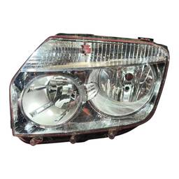 Farol Esquerdo Duster 2012 a 2015