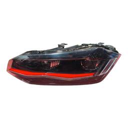 Farol Esquerdo Polo Virtus Gts 2020/