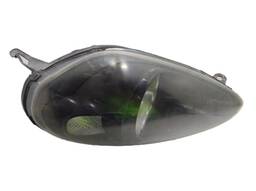 FAROL DIANTEIRO MÁSCARA NEGRA FIAT PUNTO 2008 A 2012 L. DIRE