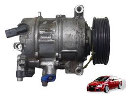 Compressor Ar Condicionado Vw Jetta 2.0 2006 á 2010 