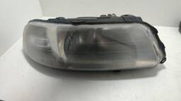 Farol Direito Gol Saveiro Parati G3 Foco Simples Crom