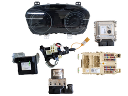 Kit Code modulo injeçao COM CHAVE hb20 1.0 2020 2022