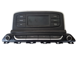 radio multimidia hyundai hb20 1.0 2020 21 a 2022 