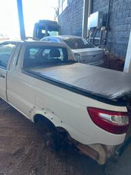 Recorte Lateral TE Fiat Strada Hard Working 1.4 Flex 2019