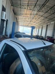 Recorte Teto Fiat Strada Hard Working 1.4 2019Original Usado