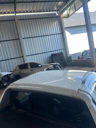 Recorte Teto Fiat Strada Hard Working 1.4 2019Original Usado