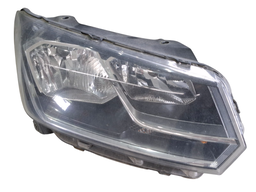 Farol Direito Gol Voyage G7 2017 2018 Friso Cromado