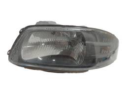 FAROL DIANTEIRO VW GOL SAVEIRO PARATI G4 MÁSCARA CINZA L.ESQ