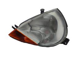 FAROL DIANTEIRO FORD KA PISCA LARANJA 1997 A 2007 L. ESQUERD