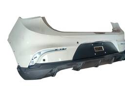 PARACHOQUE TRASEIRO ARGO TREKKING HGT 2018 2019 2020/..