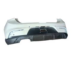 Parachoque Traseiro Argo Trekking Hgt 2018 2019 2020/..