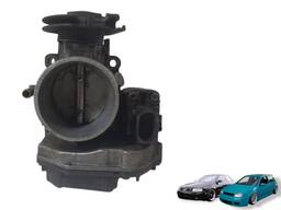 CORPO DE BORBOLETA TBI AUDI A3 VW GOLF 1.8 TURBO 1999 Á 2005