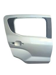 Porta Traseira Direita Mobi 2017 2018 2019/..