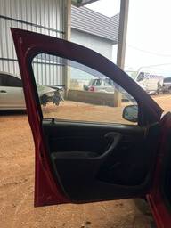 Porta Dianteira Esquerda Renault Sandero 08/14 Usado