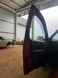 Porta Dianteira Esquerda Renault Sandero 08/14 Usado