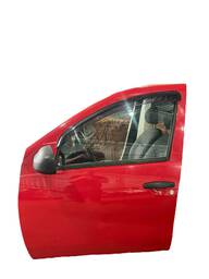 Porta Dianteira Esquerda Renault Sandero 08/14 Usado