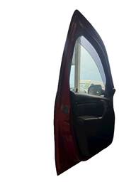 Porta Dianteira Esquerda Renault Sandero 08/14 Usado